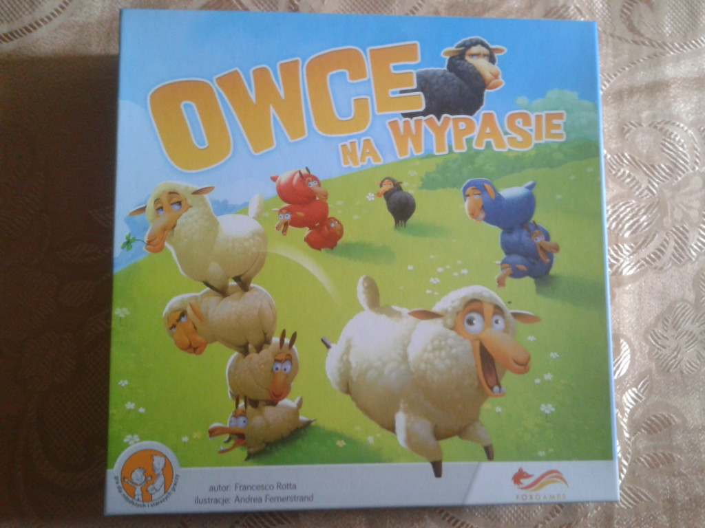 Owce na wypasie - GameBy.pl