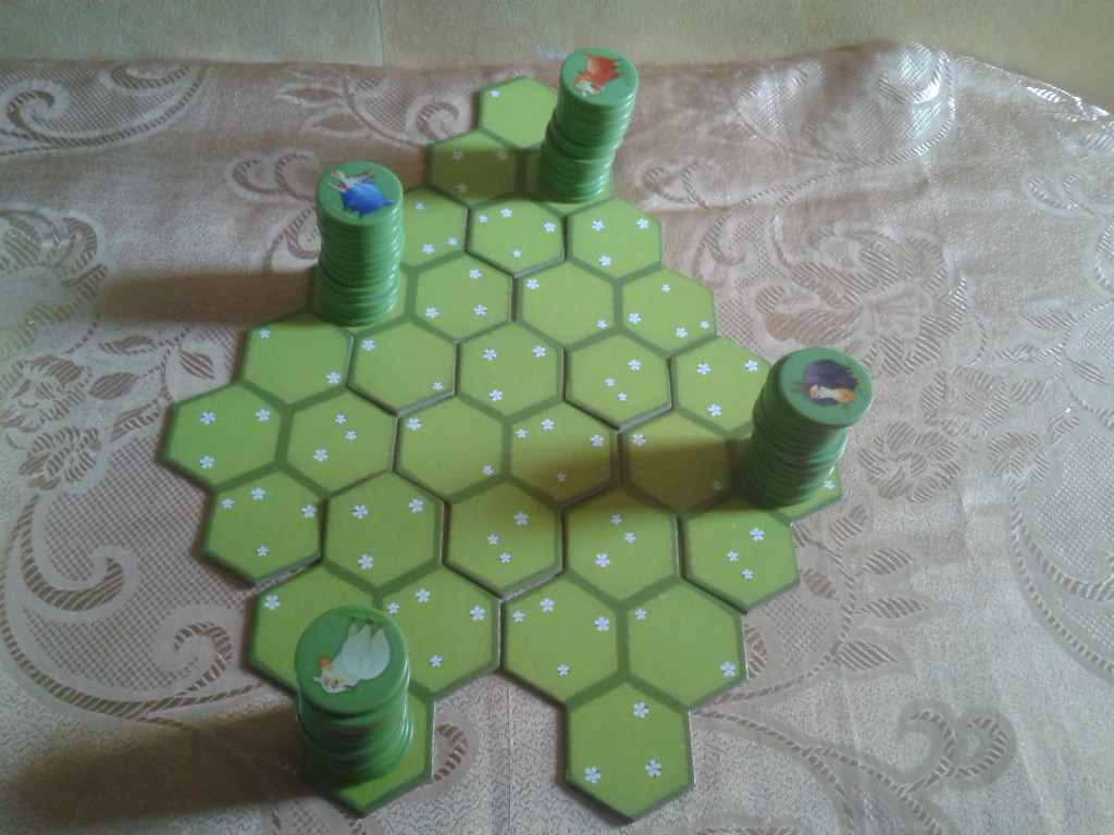 Owce na wypasie - GameBy.pl