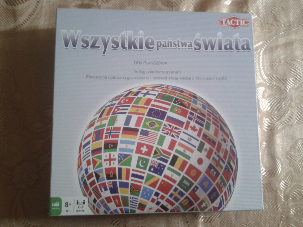 Wszystkie państwa świata - GameBy.pl