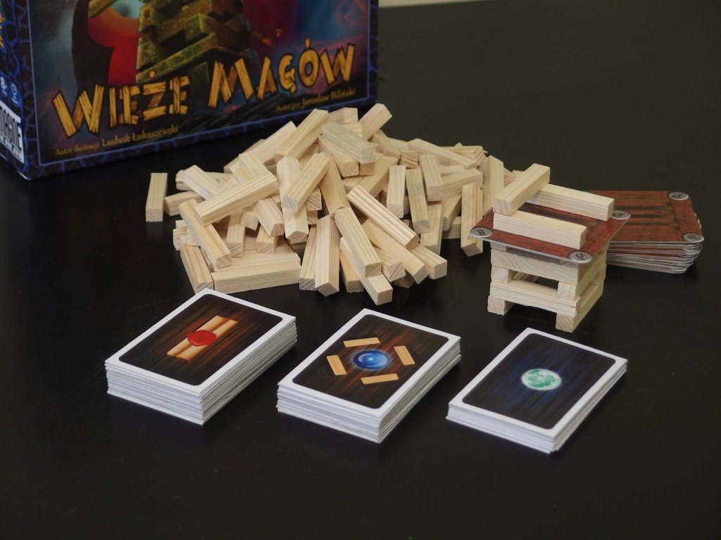 Wieże magów - GameBy.pl