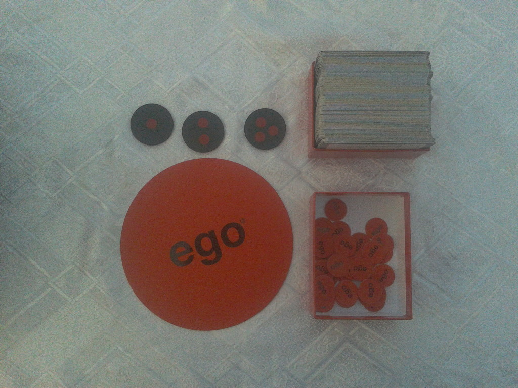 Ego - GameBy.pl