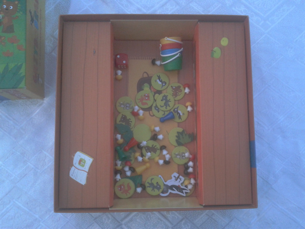 Grzybobranie - GameBy.pl