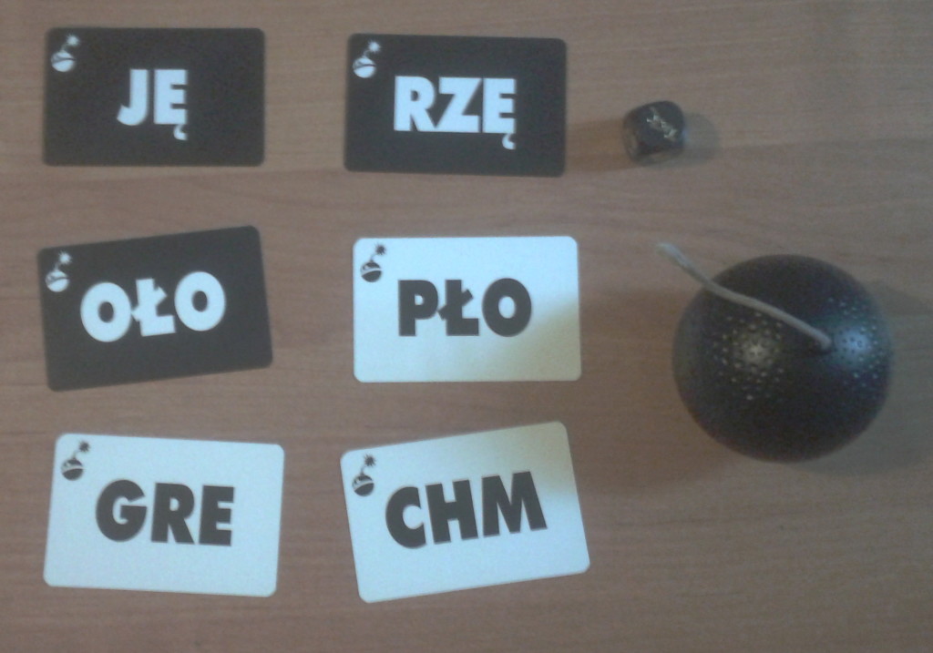 Tik Tak Bum - GameBy.pl