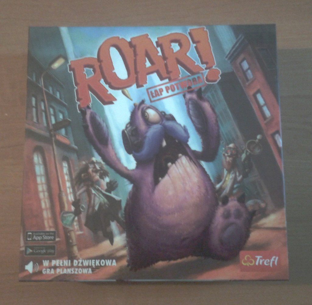 Roar - GameBy.pl
