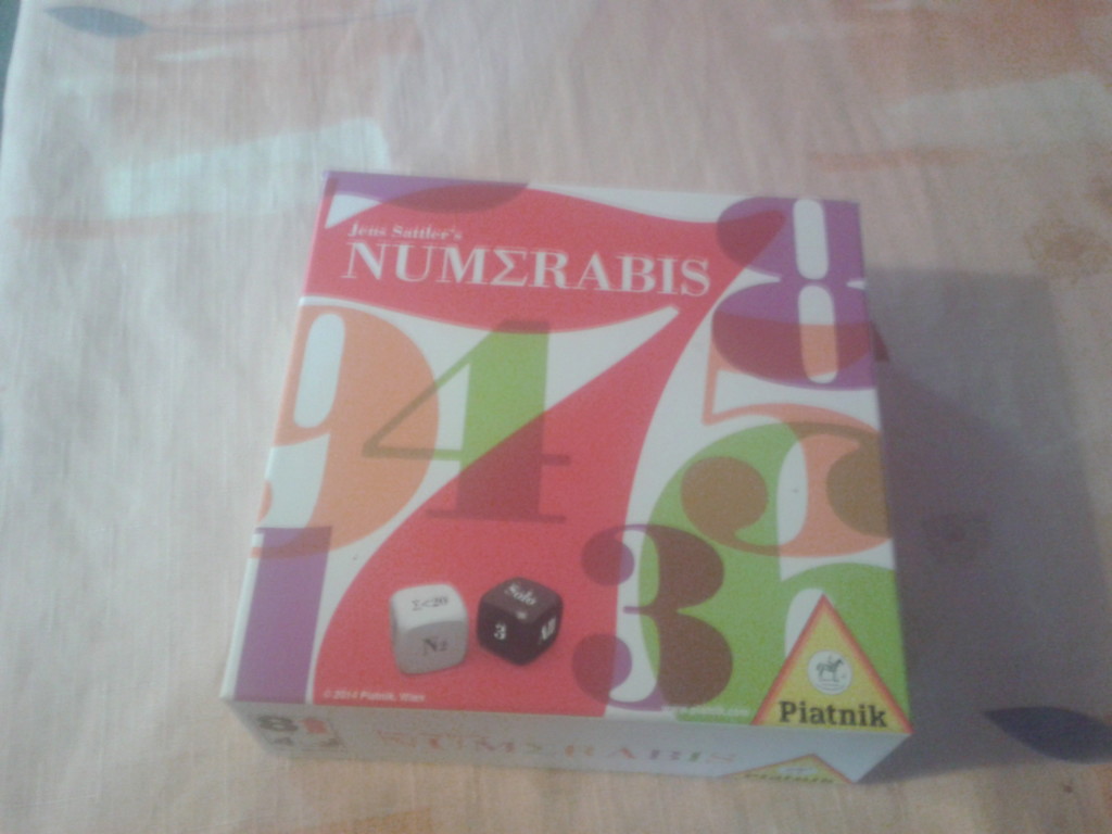 Numerabis - GameBy.pl
