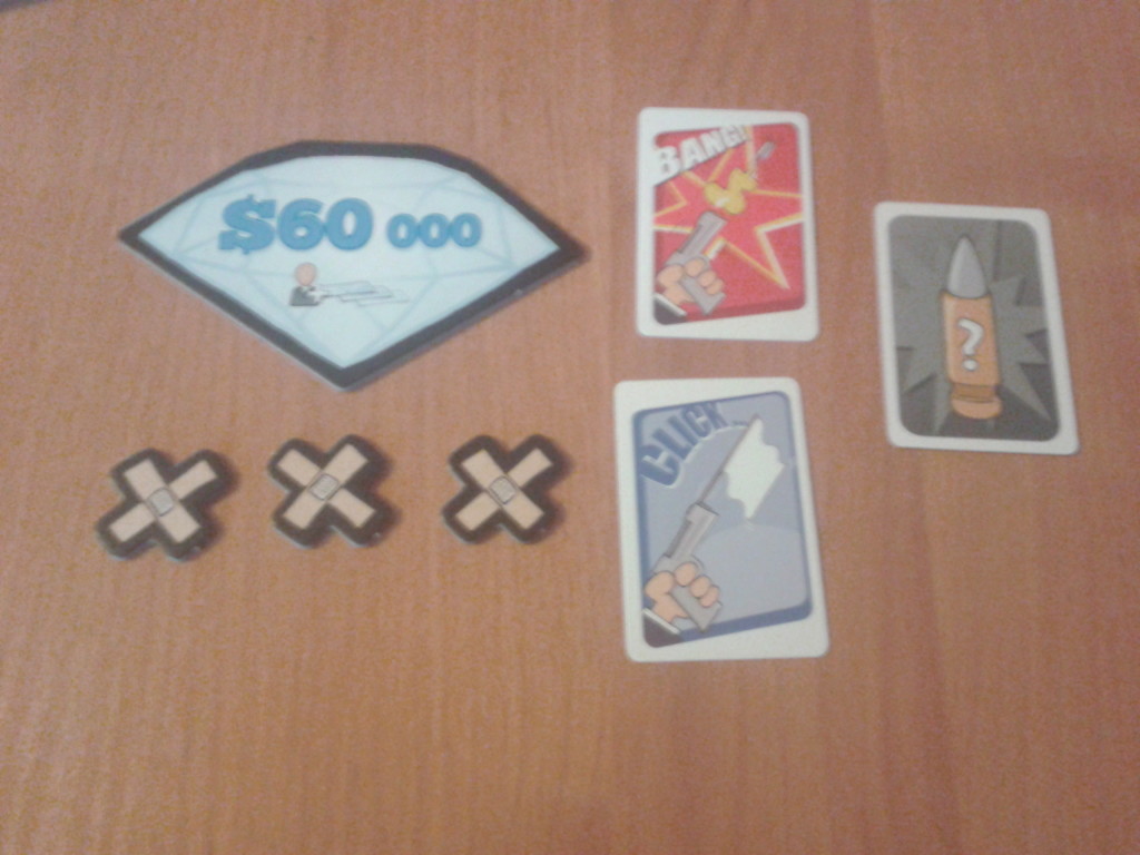 Kasa i spluwy - GameBy.pl