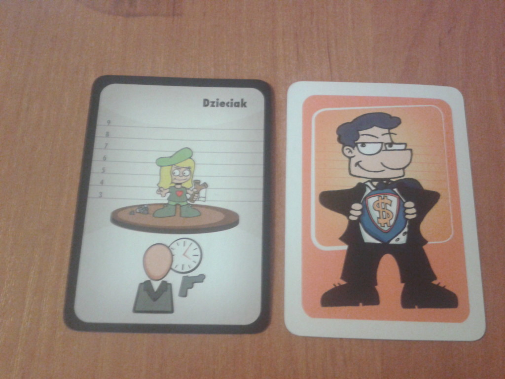 Kasa i spluwy - GameBy.pl