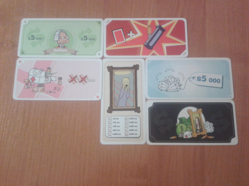 Kasa i spluwy - GameBy.pl