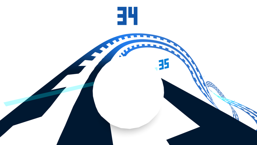 Impossible Road - GameBy.pl