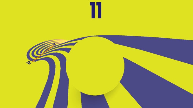 Impossible Road - GameBy.pl