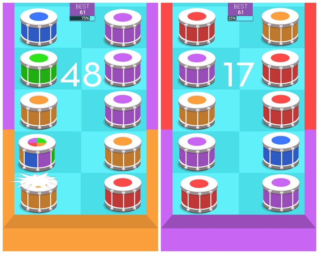 Drumheads - GameBy.pl