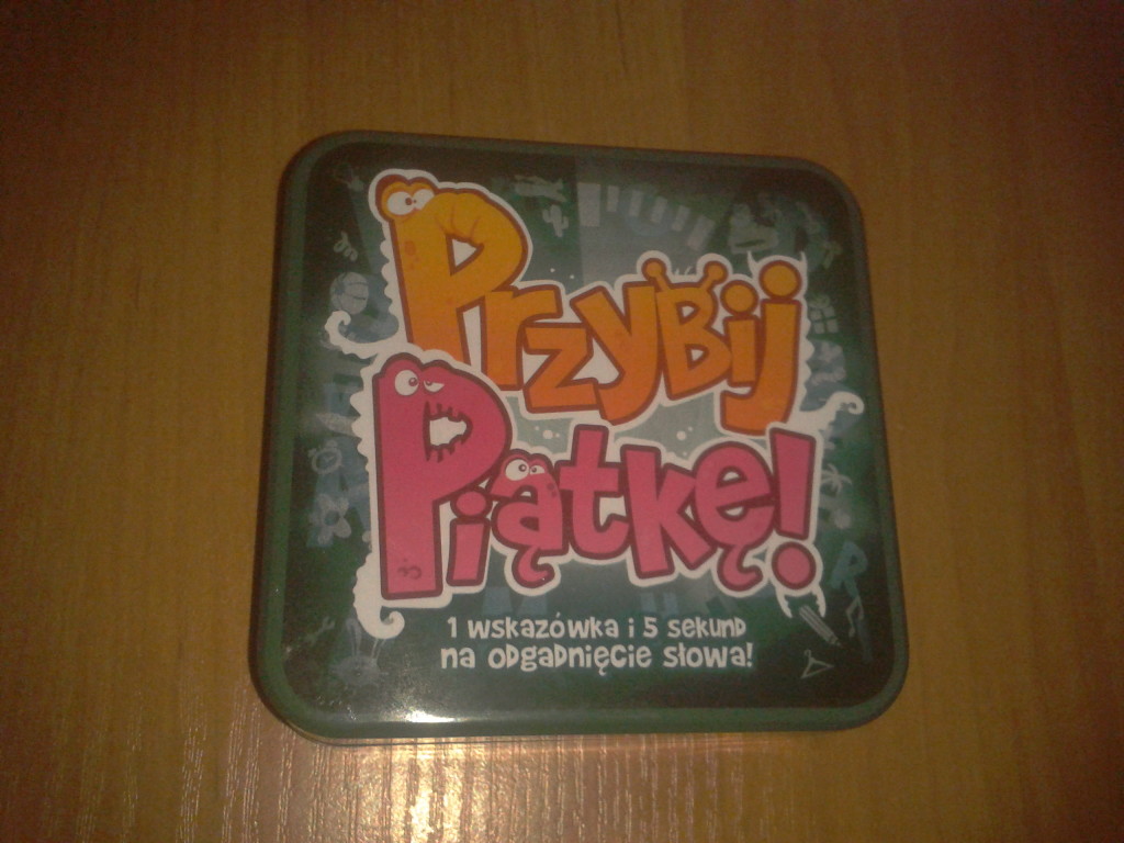 Przybij piątke - GameBy.pl