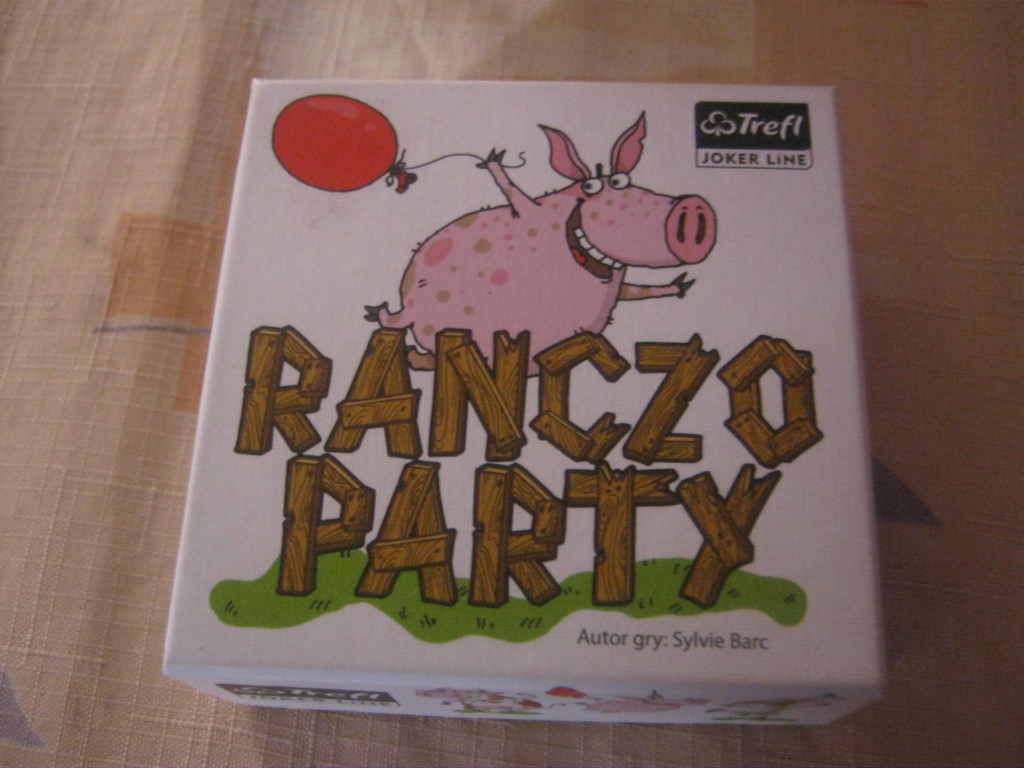Ranczo Party - GameBy.pl