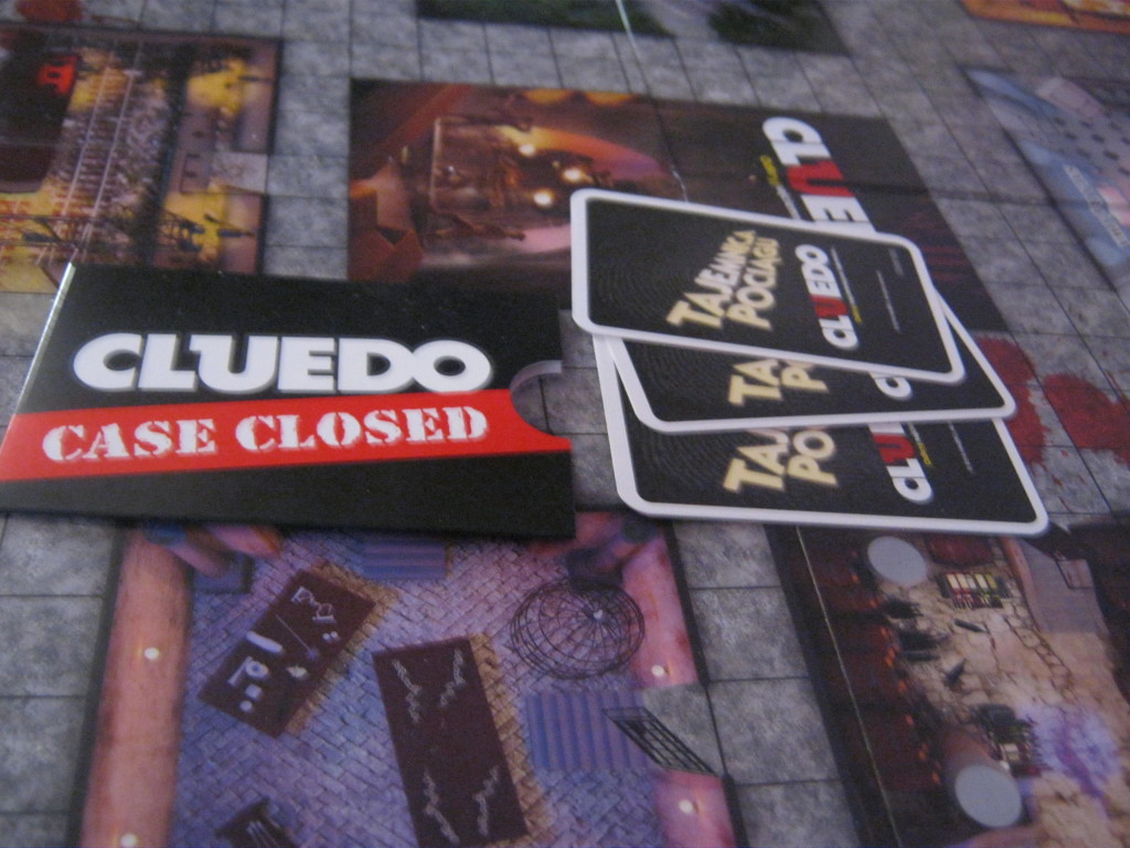 Cluedo: Tajemnica pociągu - GameBy.pl