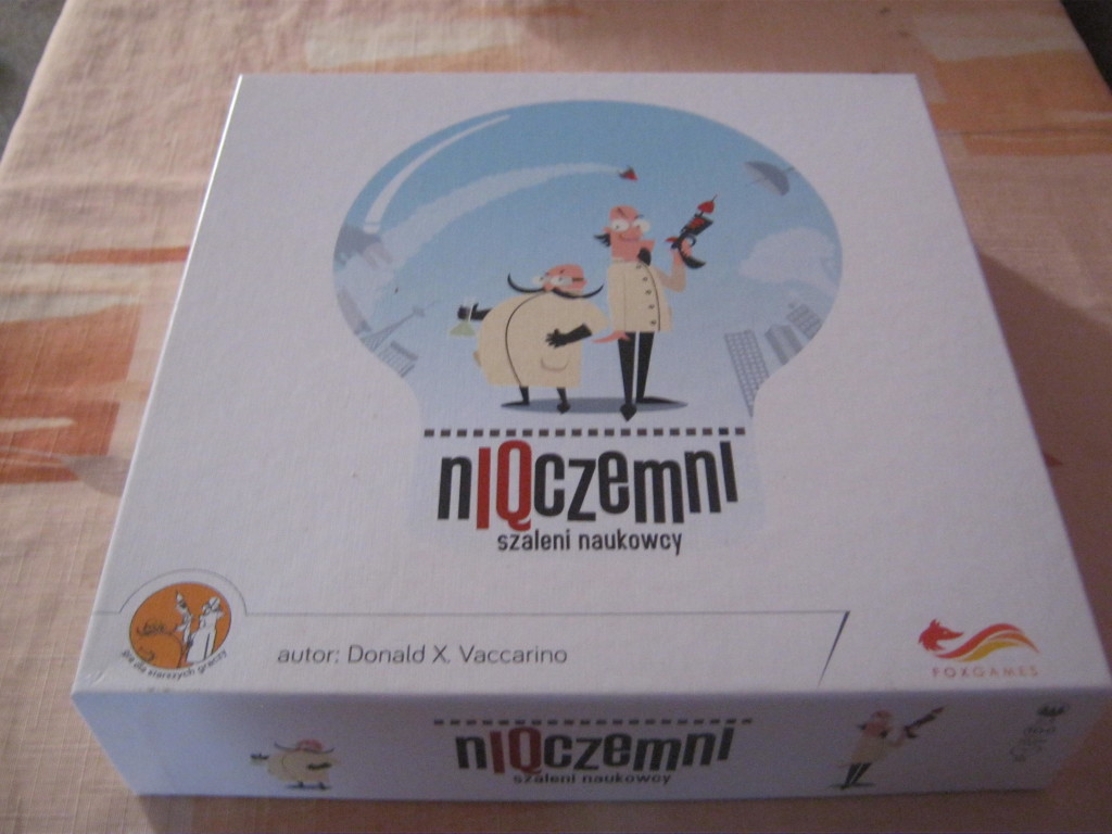 Niqczemni - GameBy.pl