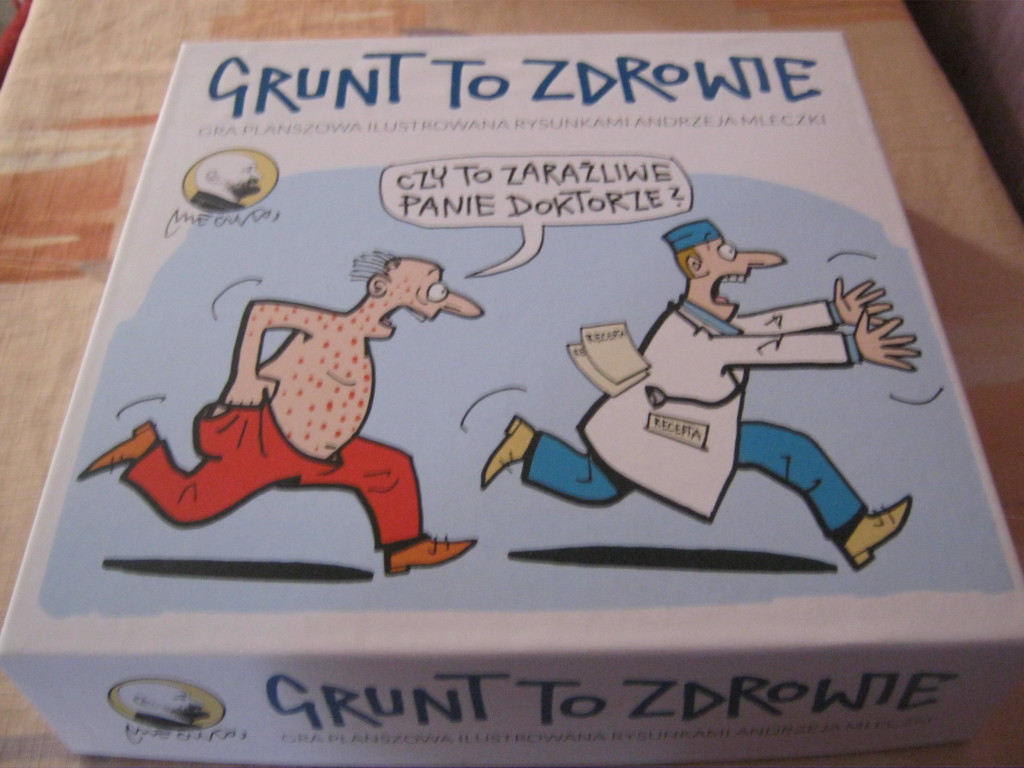 Grunt to zdrowie - GameBy.pl