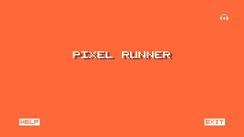 Pixel Ninja - GameBy.pl