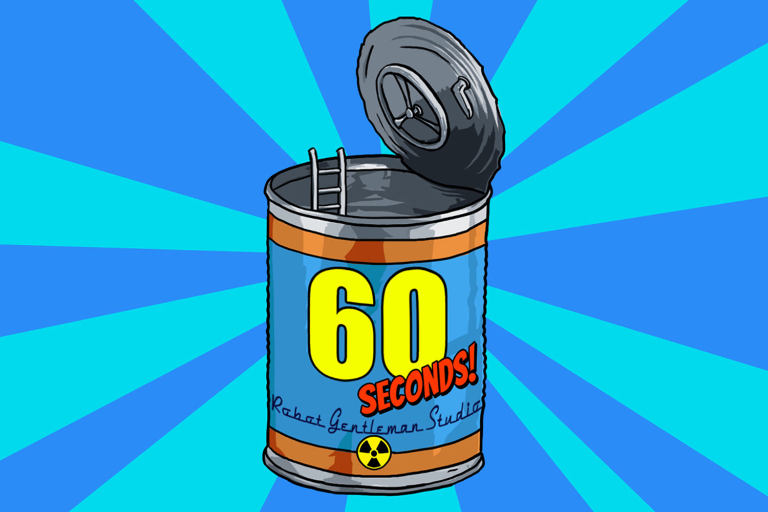 60 Seconds - GameBy.pl