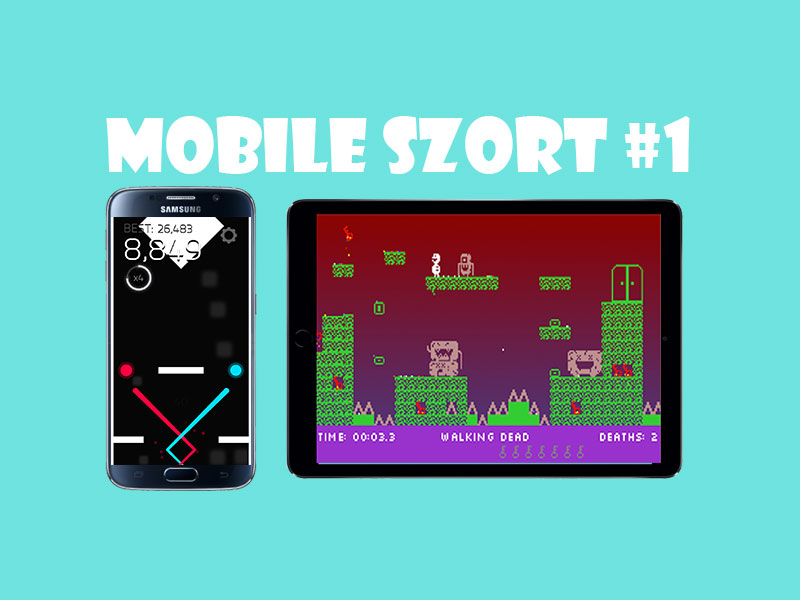 Mobile Szort - GameBy.pl