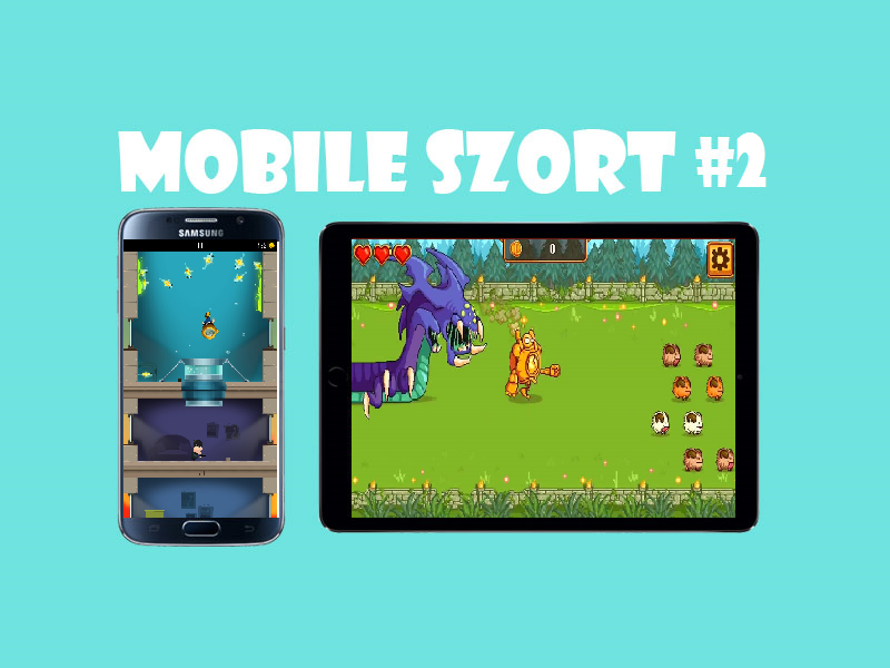 Mobile Szort #2 - GameBy.pl