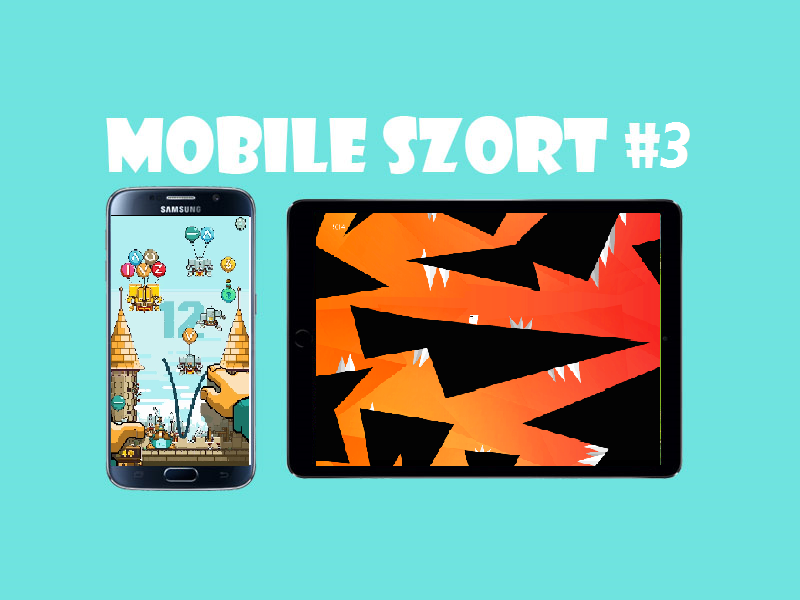 Mobile Szort #3 - GameBy.pl