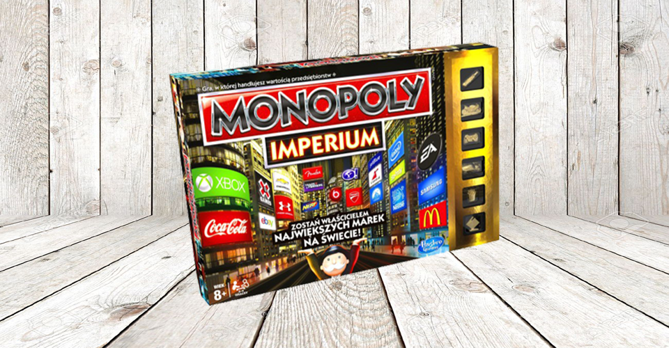 Monopoly Imperium - GameBy.pl