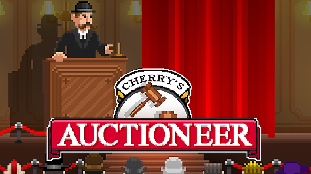 The Auctioneer - GameBy.pl