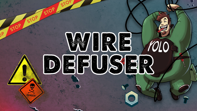 Wire Defuser - GameBy.pl