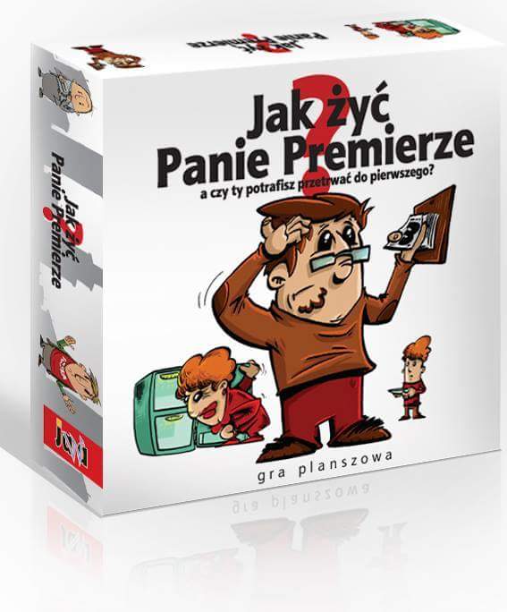 Jak żyć Panie Premierze - GameBy.pl