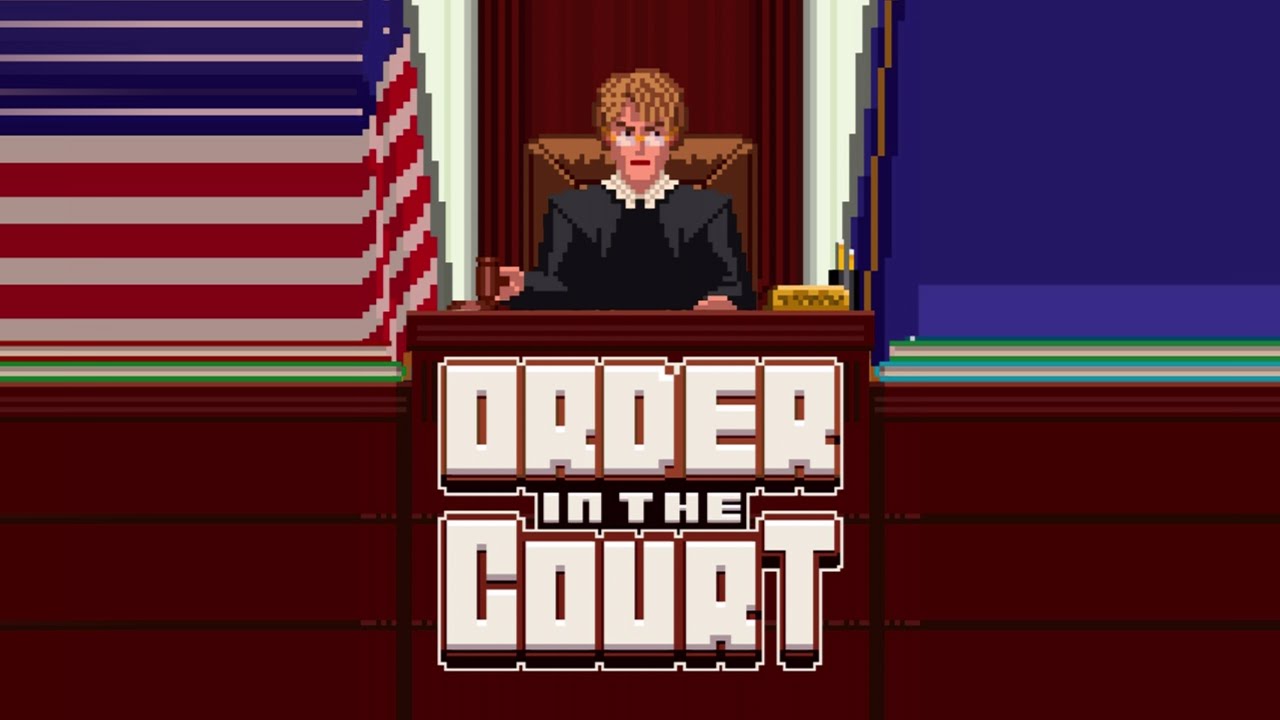 Order in the Court - GameBy.pl