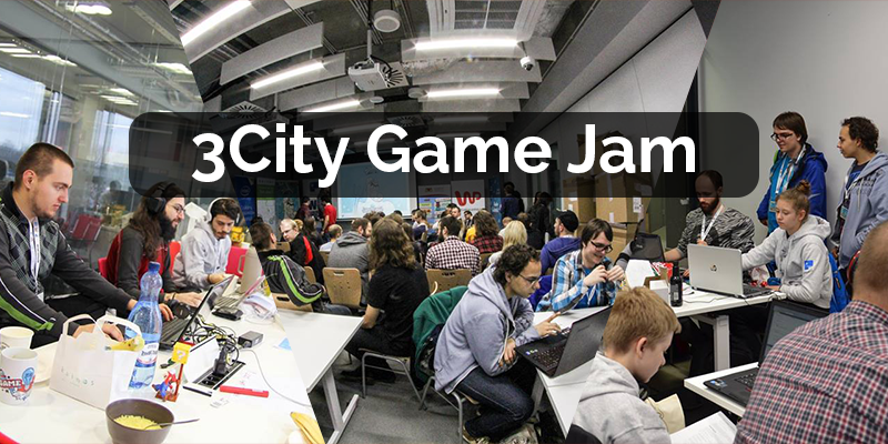 3 City Game Jam 2016 - GameBy.pl