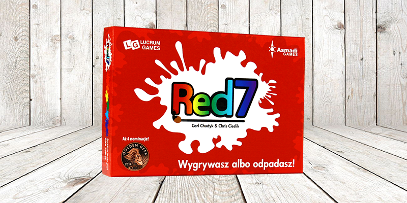 RED7 - GameBy.pl