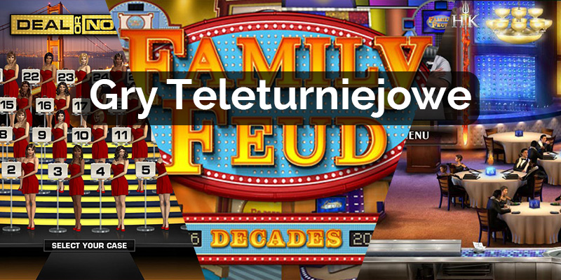 Gry teleturniejowe - GameBy.pl