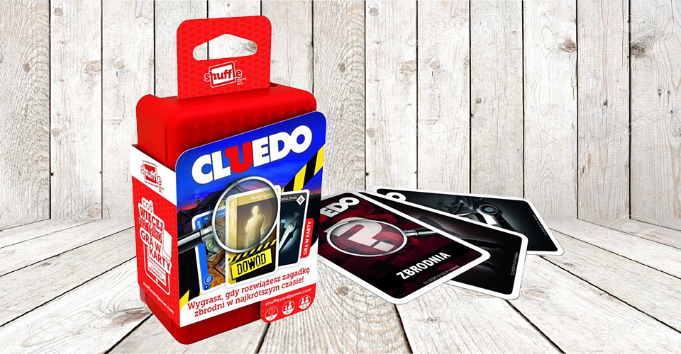 Cludedo - GameBy.pl