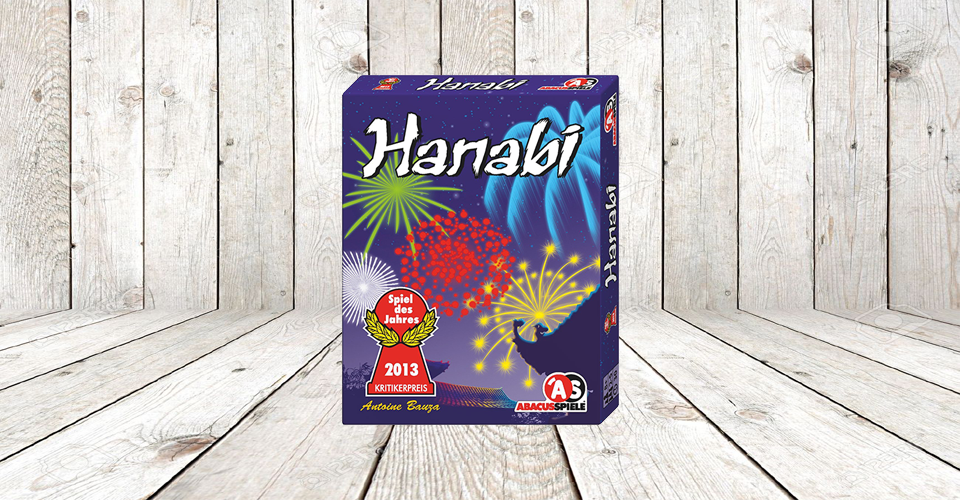 HANABI - GameBy.pl
