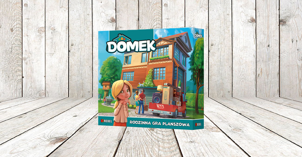 Domek - GameBy.pl