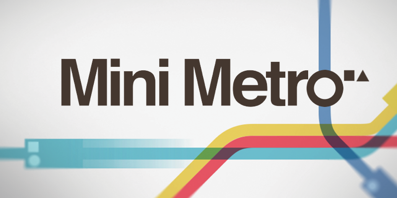 Mini Metro - GameBy.pl