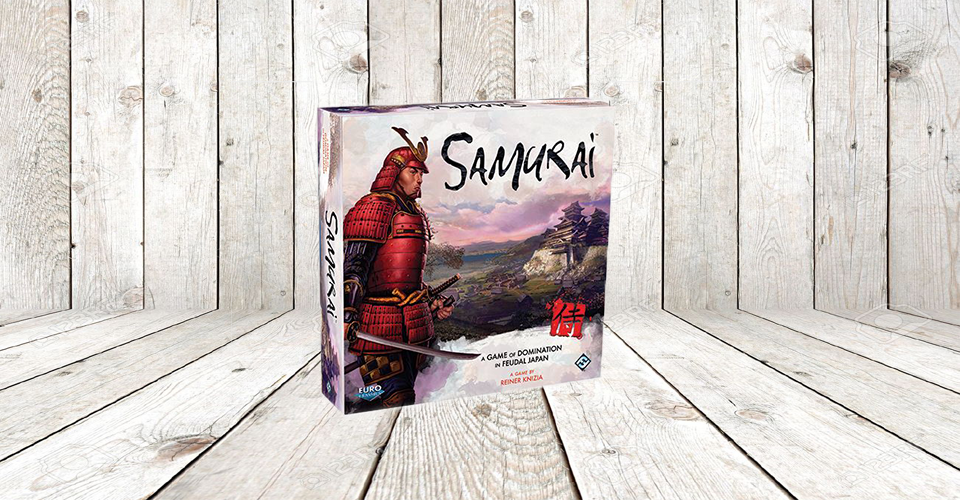Samuraj - GameBy.pl