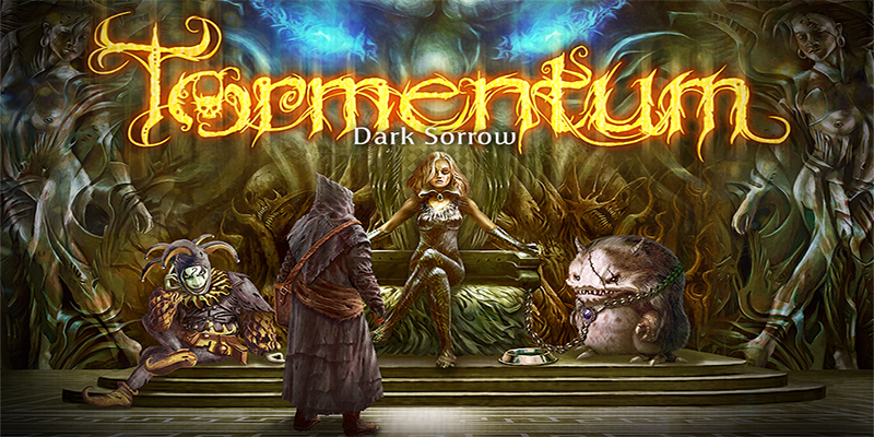 Tormentum Dark Sorrow - GameBy.pl