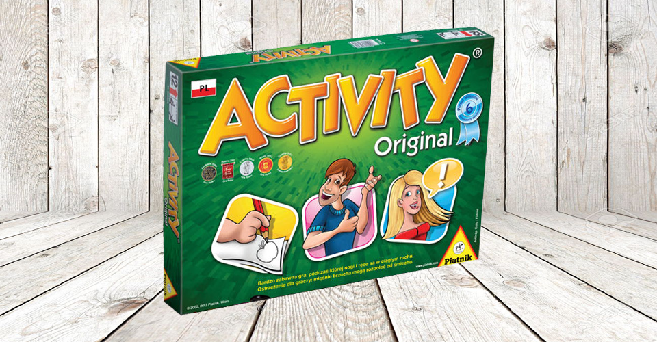 Activity - GameBy.pl