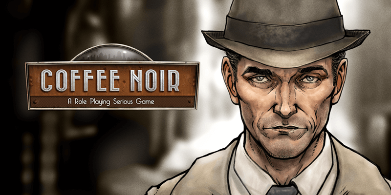 Coffee Noir - GameBy.pl