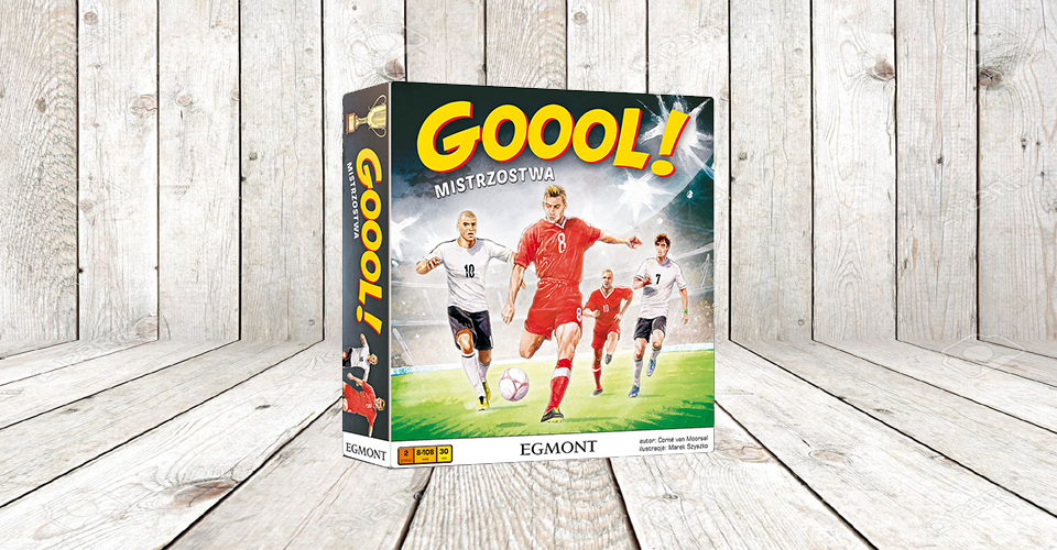 Goool! Mistrzostwa- GameBy.pl