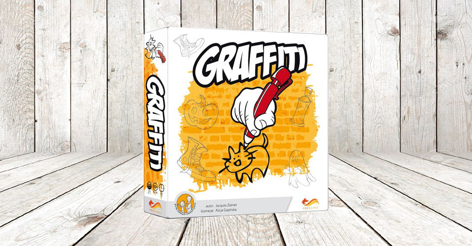Graffiti - GameBy.pl