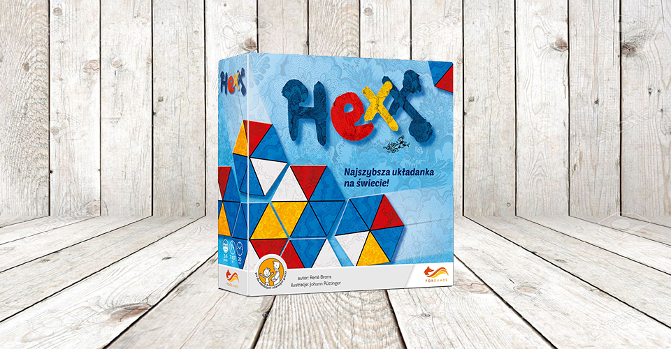 Hexx - GameBy.pl