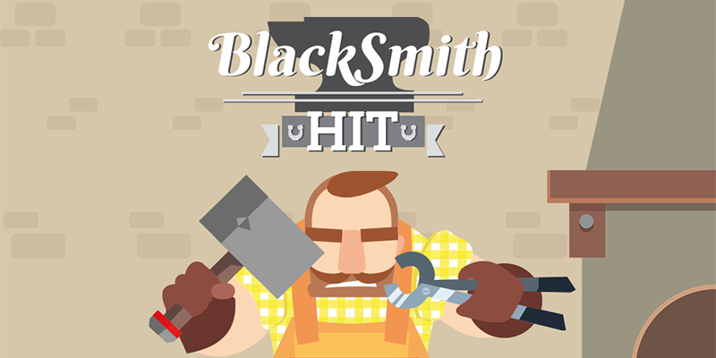 Blacksmith Hit - GameBy.pl