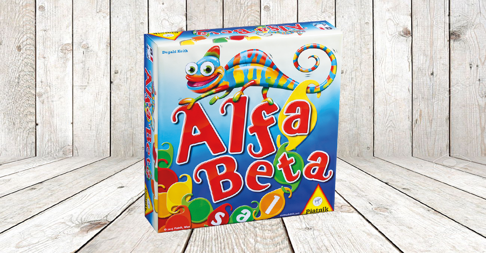 Alfa Beta - GameBy.pl