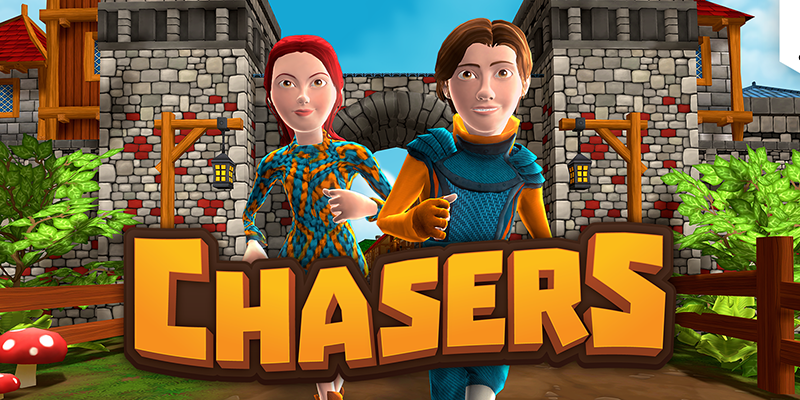 Chasers - GameBy.pl