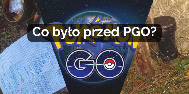 Pokemon Go a Geocaching - GameBy.pl
