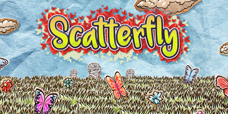 Scatterfly - GameBy.pl
