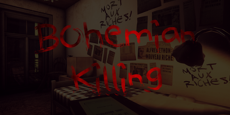 Bohemian Killing Recenzja - GameBy.pl
